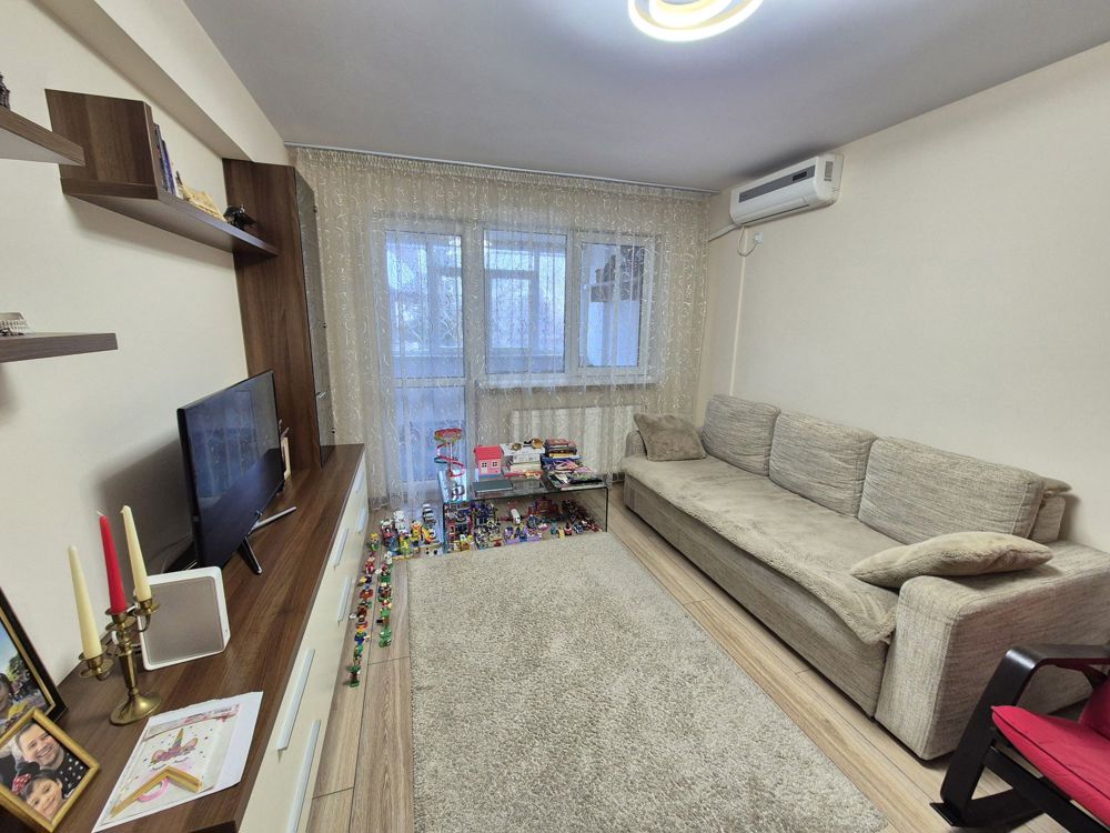 Apartament cu 2 camere 57,90 mp - sos. Oltenitei