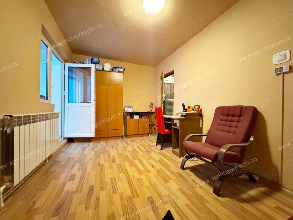 Oportunitate de Investiție! Apartament de 1 Cameră în Cartierul Siderurgiștilor