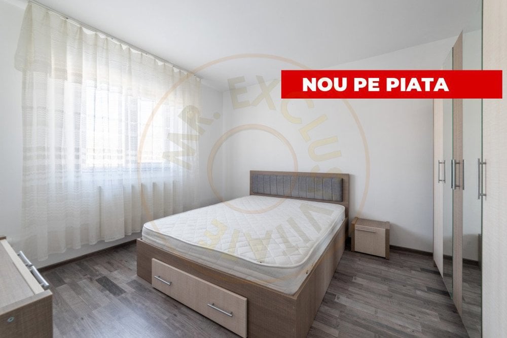 0% Comision Apartament de 3 camere Ștefănești la 2 pași de Pitești!