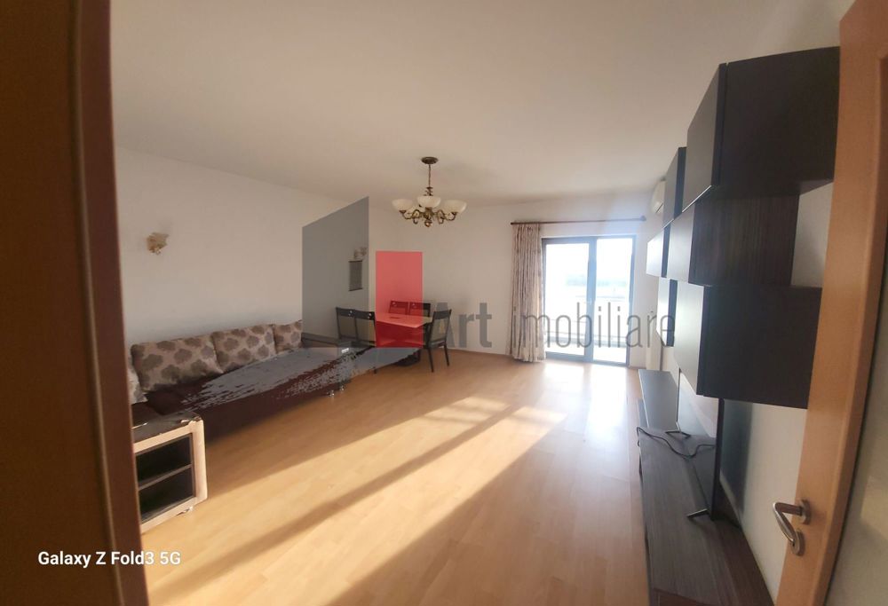 Apartament 3 camere Ghica Plazza