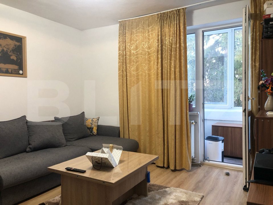 Apartament 2 camere, 45 mp, zona Brasovul Vechi