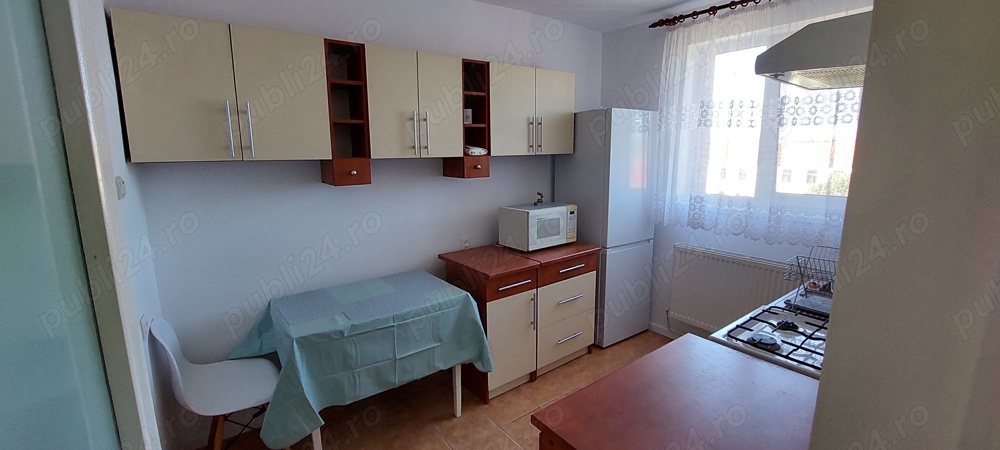 Apartament cu doua camere de inchiriat in Campia Turzii