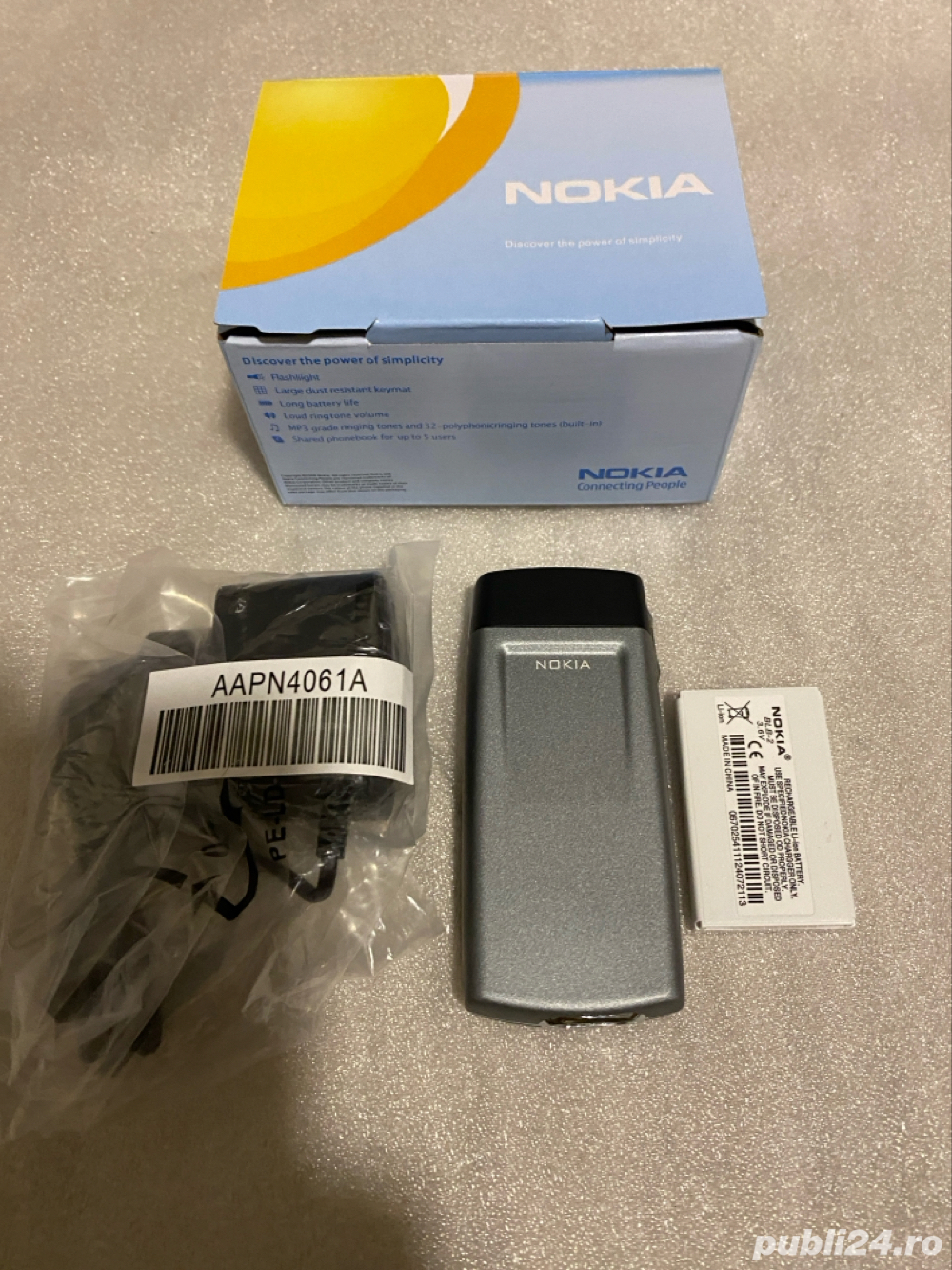 nokia 8850 nou