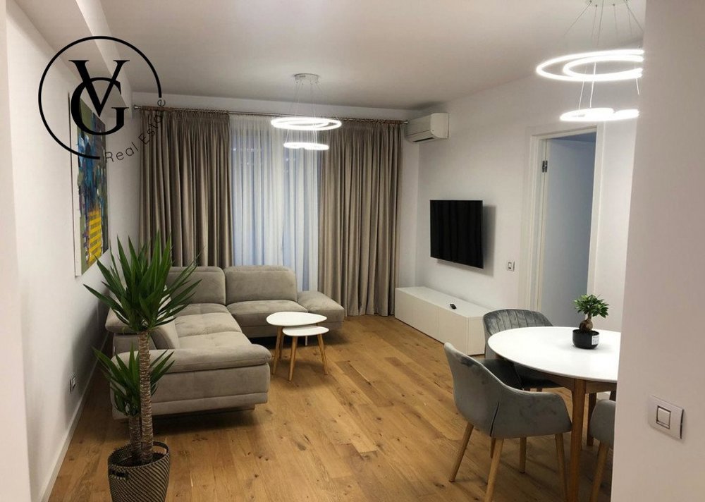 Apartament spațios de 3 camere - zona Băneasa