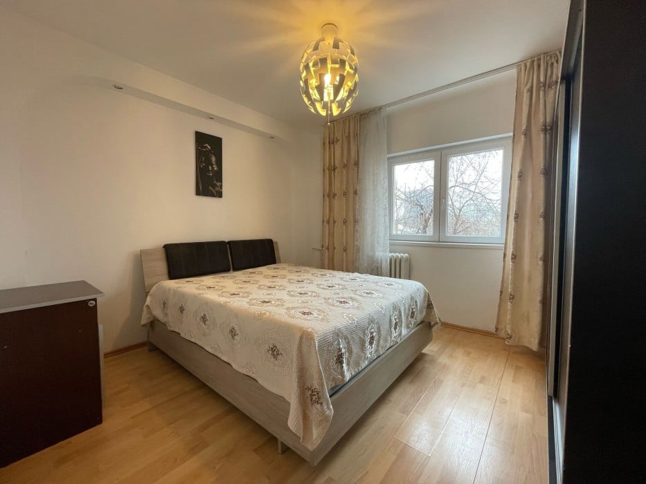 4 Camere - Stefan cel Mare - Parc Circului - Metrou - Vasile Lascar