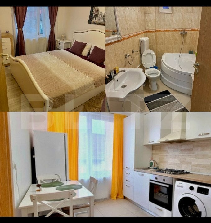 Apartament cu 1 cameră, 30mp, Locație excelentă, Giroc