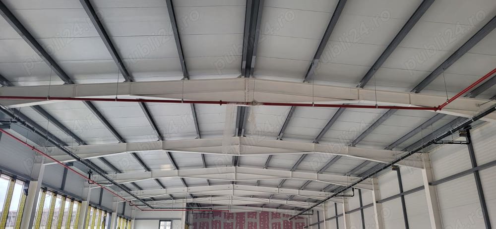 Angajam lacatusi cu experienta in montaj panouri si structura metalica