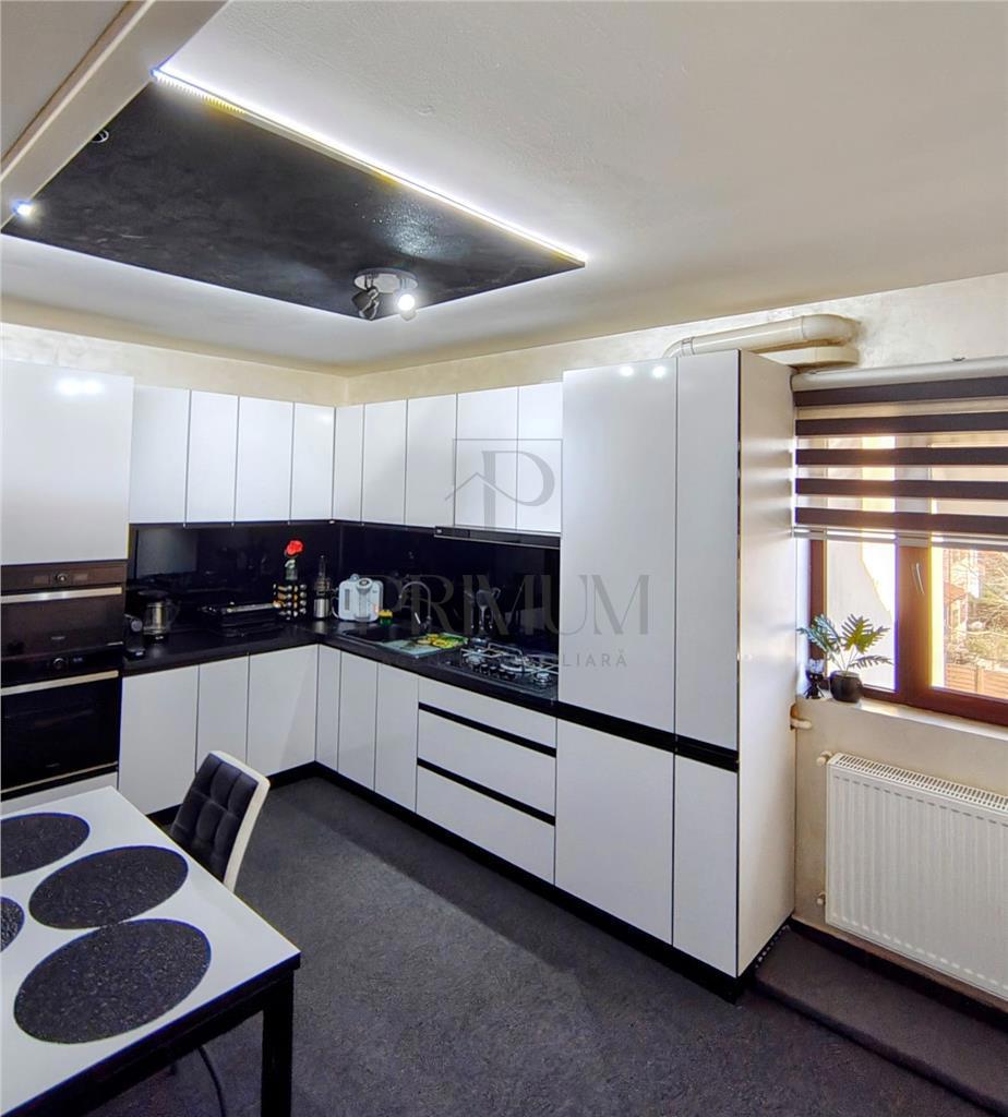 DUMBRAVITA - 3 camere 2 bai - centrala proprie - clima - ETAJ 2