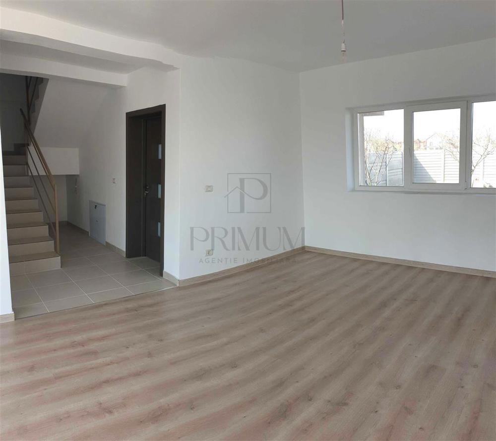 Duplex finalizat - teren 375 mp - zona buna - canalizare