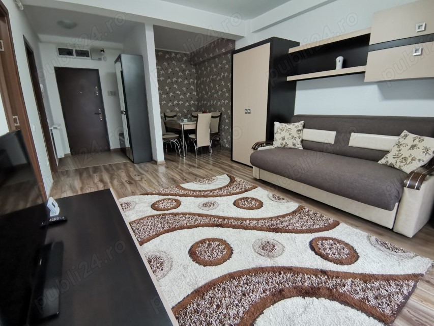 A 1626 De vânzare apartament cu 1 cameră în Tg Mureș - Tudor