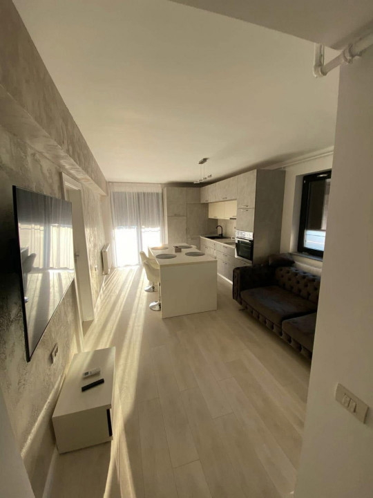 Apartament mobilat si utilat premium! 0% comision.