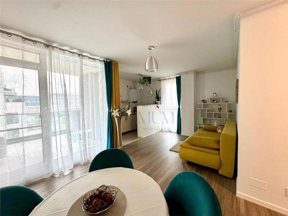 Apartament de inchiriat - 2 camere - Modern - Torontalului