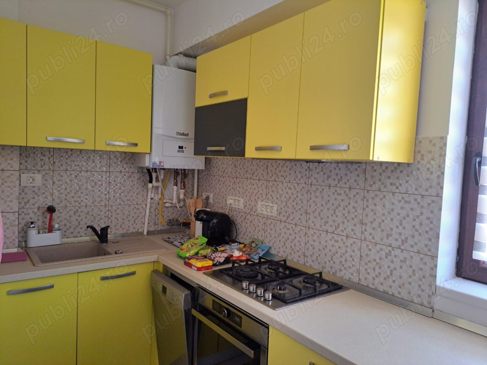 Tomis Plus - Apartament 3 camere