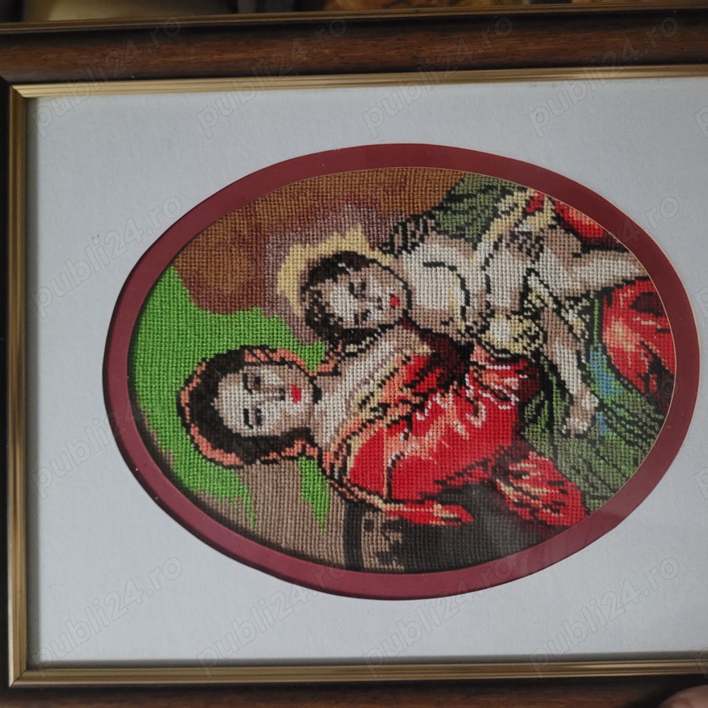 Goblen de vinzare i ramat