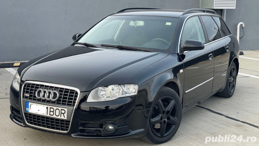 Audi A4 B7 116CP 1.9 tdi 2007