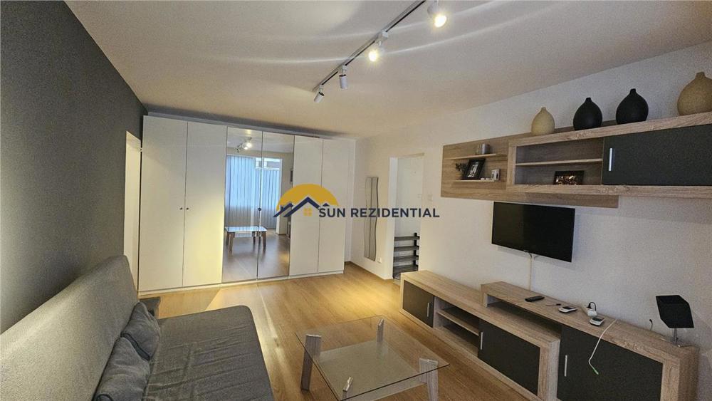 Berceni-Mall Sun Plaza, apartament amenjat modern, disponibil imediat