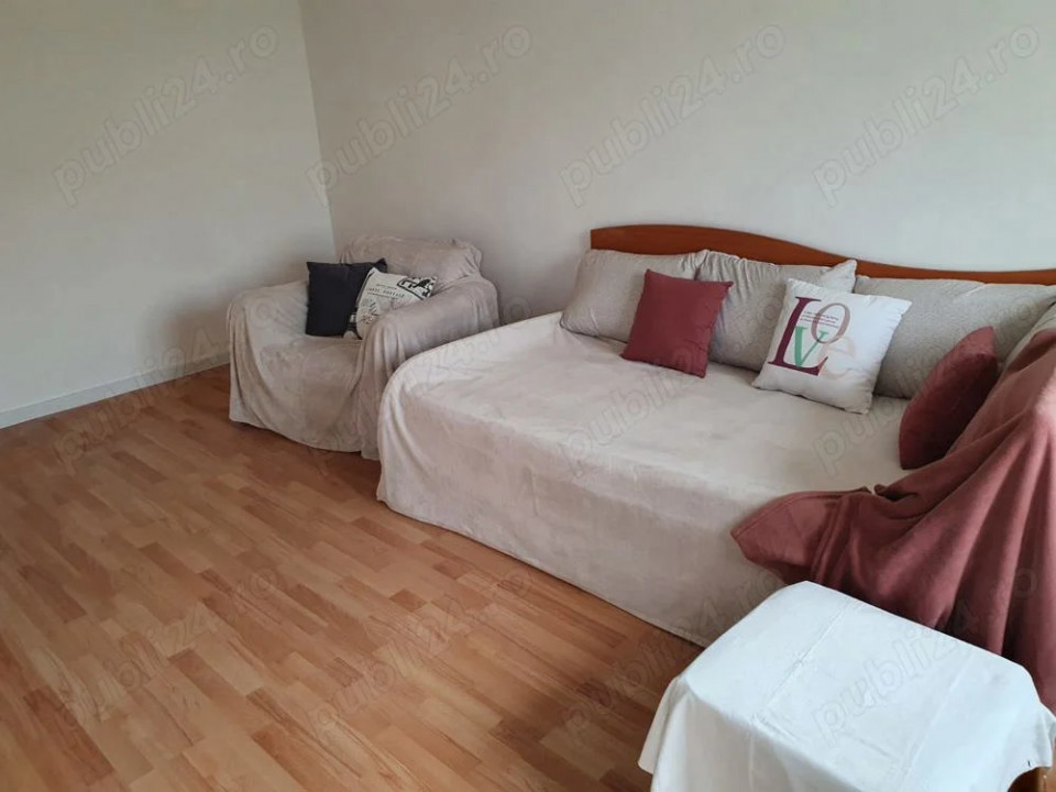 Apartament Teiul Doamnei, 3 camere