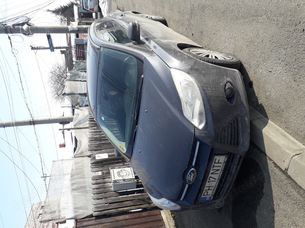 De vanzare Ford Focus 1.6 Diesel - 3300 euro