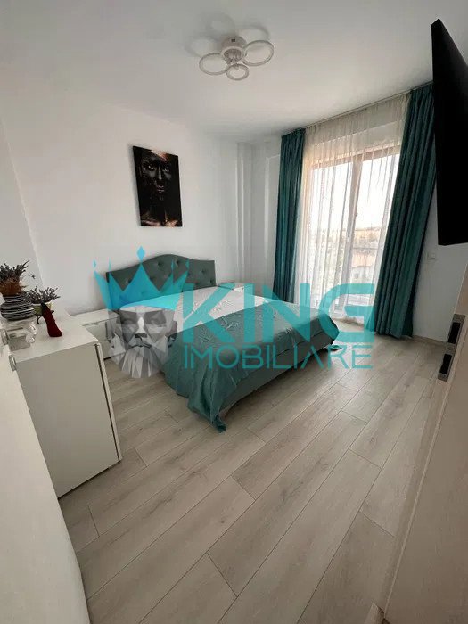 Apartament de vanzare cu doua camere in Mamaia Sat