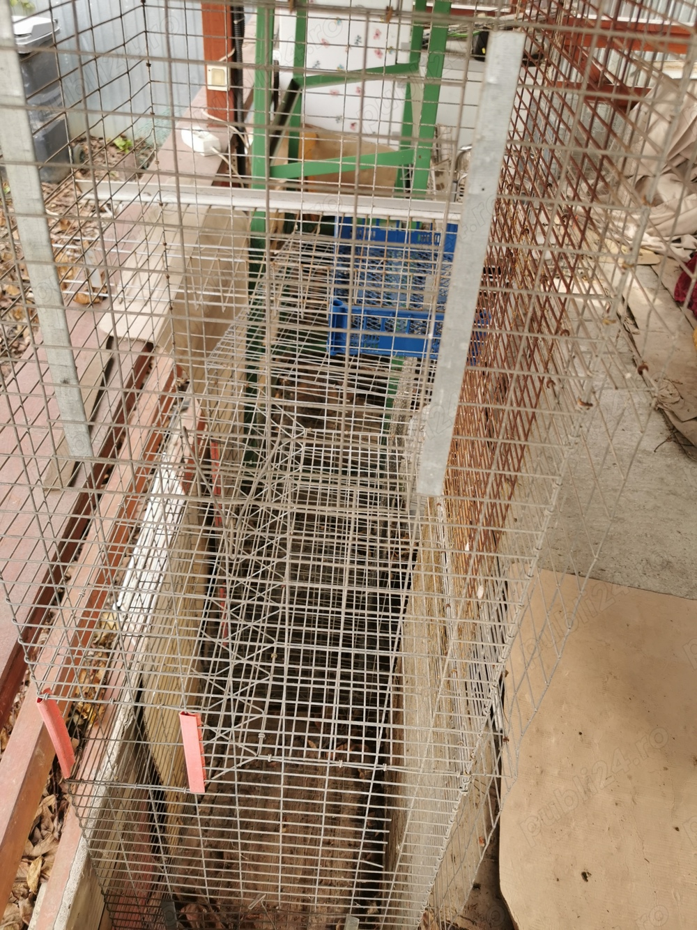 custi pasari, in stare f buna custi pasari, in stare f buna