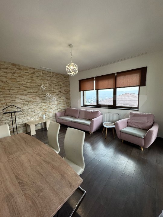 Apartament 3 camere, 75 mp, petfriendly, parcare, zona Sub Cetate