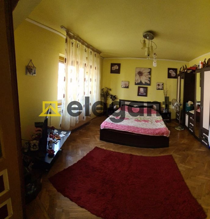 Casa P+E, 5 camere, teren 430 mp, Liceul Petrache Triscu