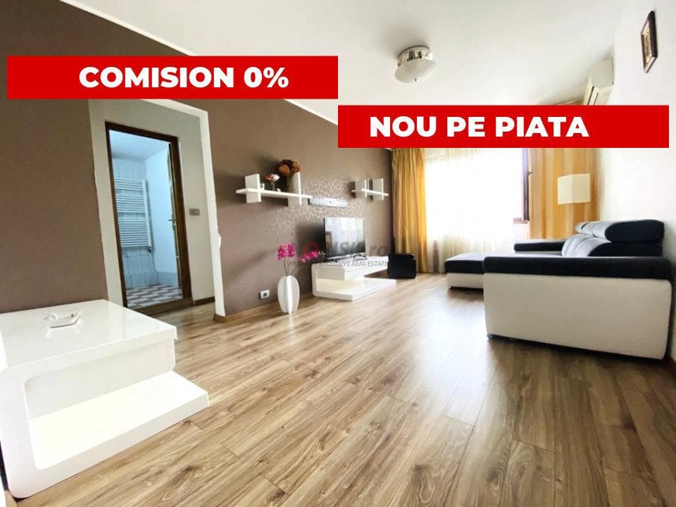 4 Camere Decomandat I Spațios & Deosebit I Centrală Proprie I Rahova