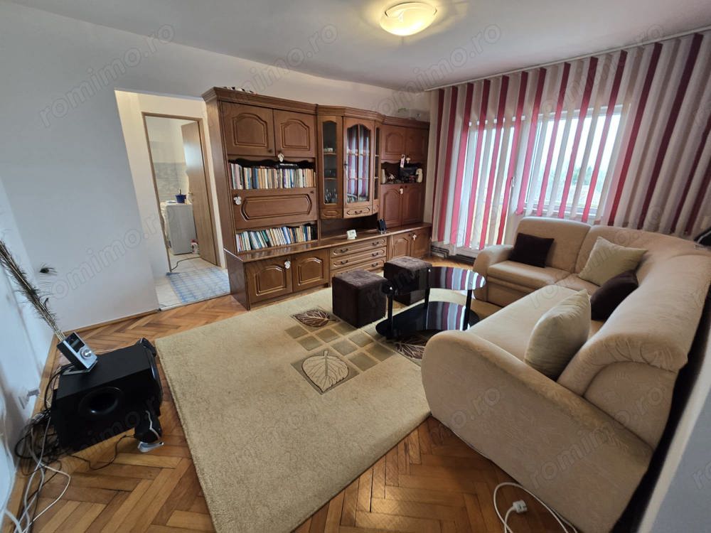 Apartament de Închiriat 3 Camere, Zonă Freidorf, Lângă Liceul Auto