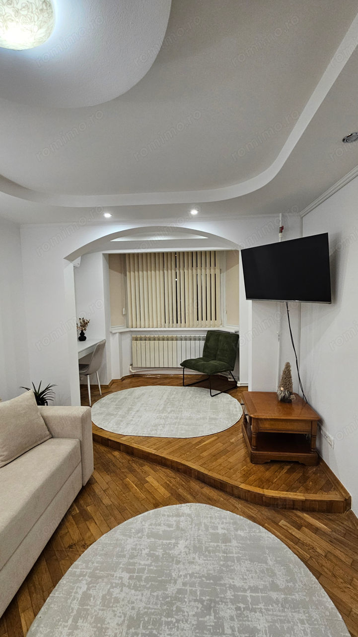 garsoniera in zona Dorobanti