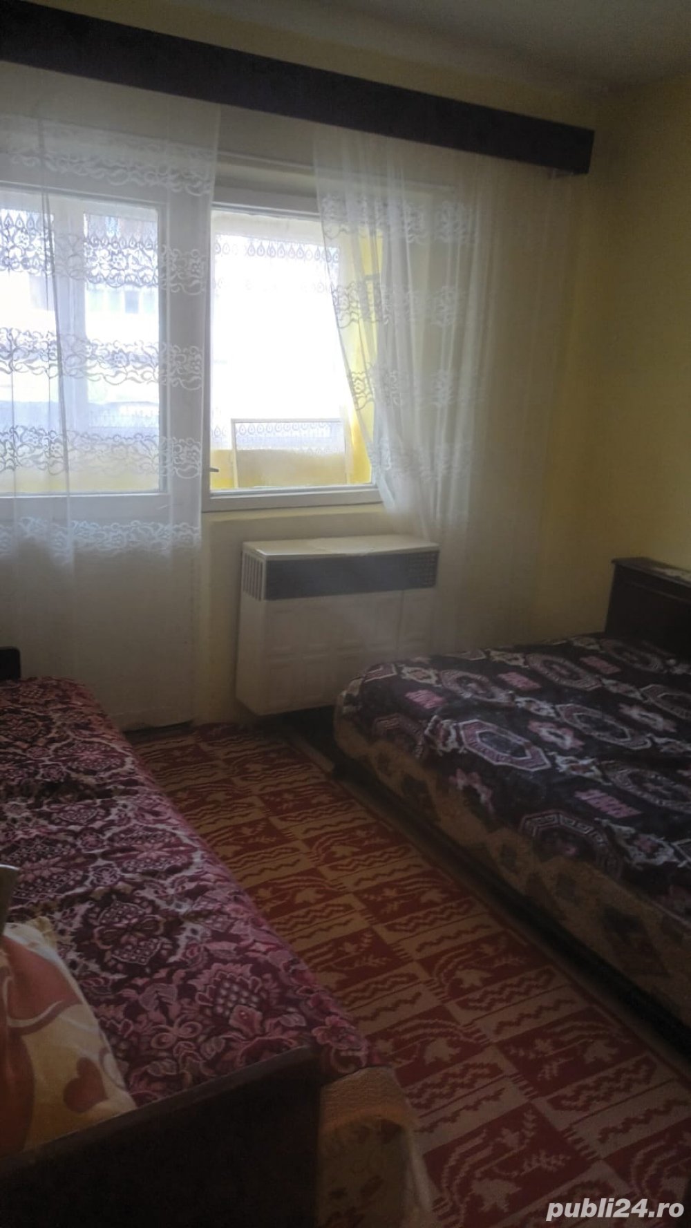 Vând Apartament 3 Camere 2 băi 2 balcoane