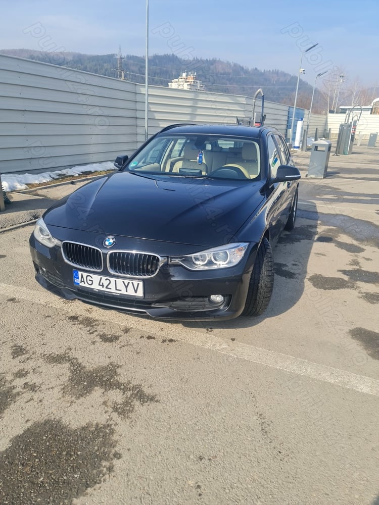 Bmw seria 3 2013 2014 luxury