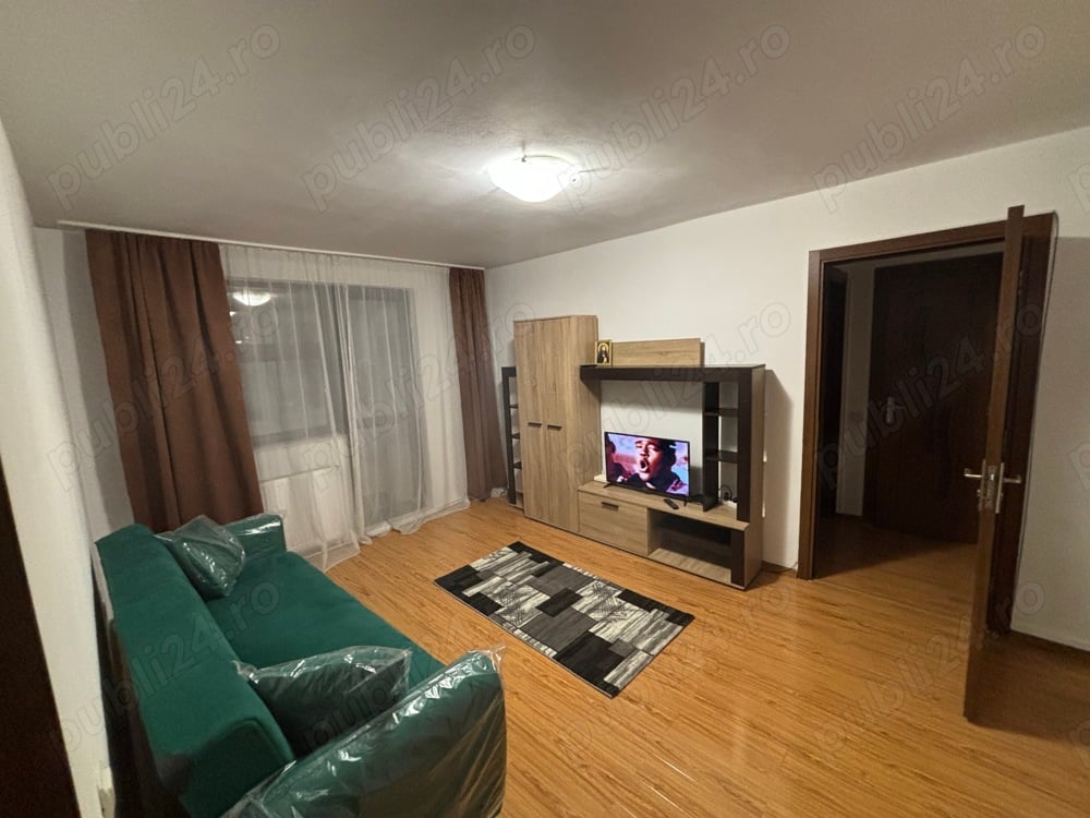 Proprietar închiriez apartament 2 camere Sector 4