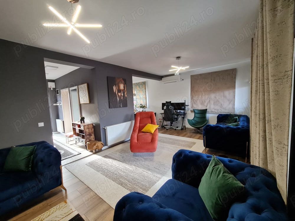 Casă modernă de vânzare direct proprietar, zona f buna