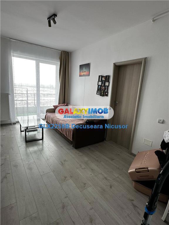 Garsoniera mobilata utilata, Militari Residence Soarelui, 44.500 Euro