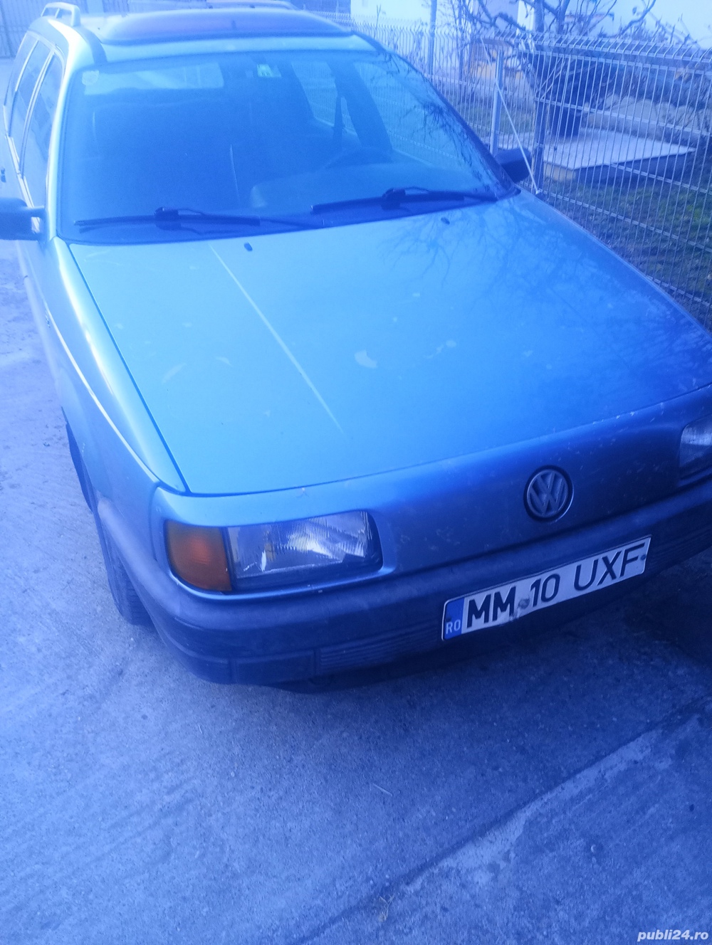 Vand vw pasat  b3