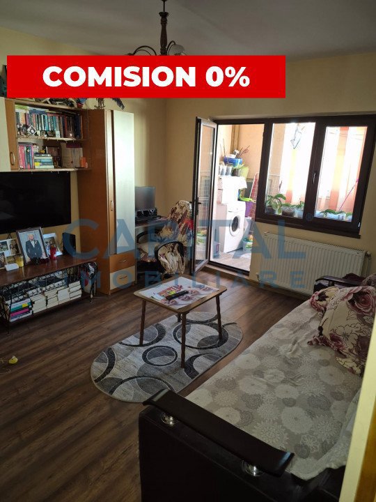 COMISION 0% - APARTAMENT 2 CAMERE VIDIN