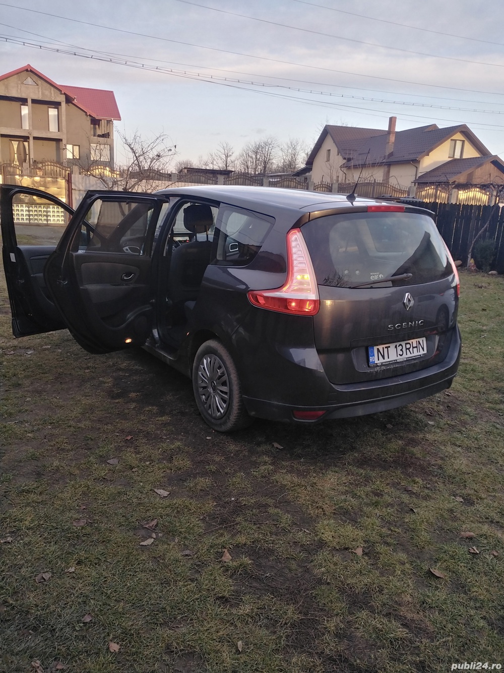 Vand Renault Grande Scenic