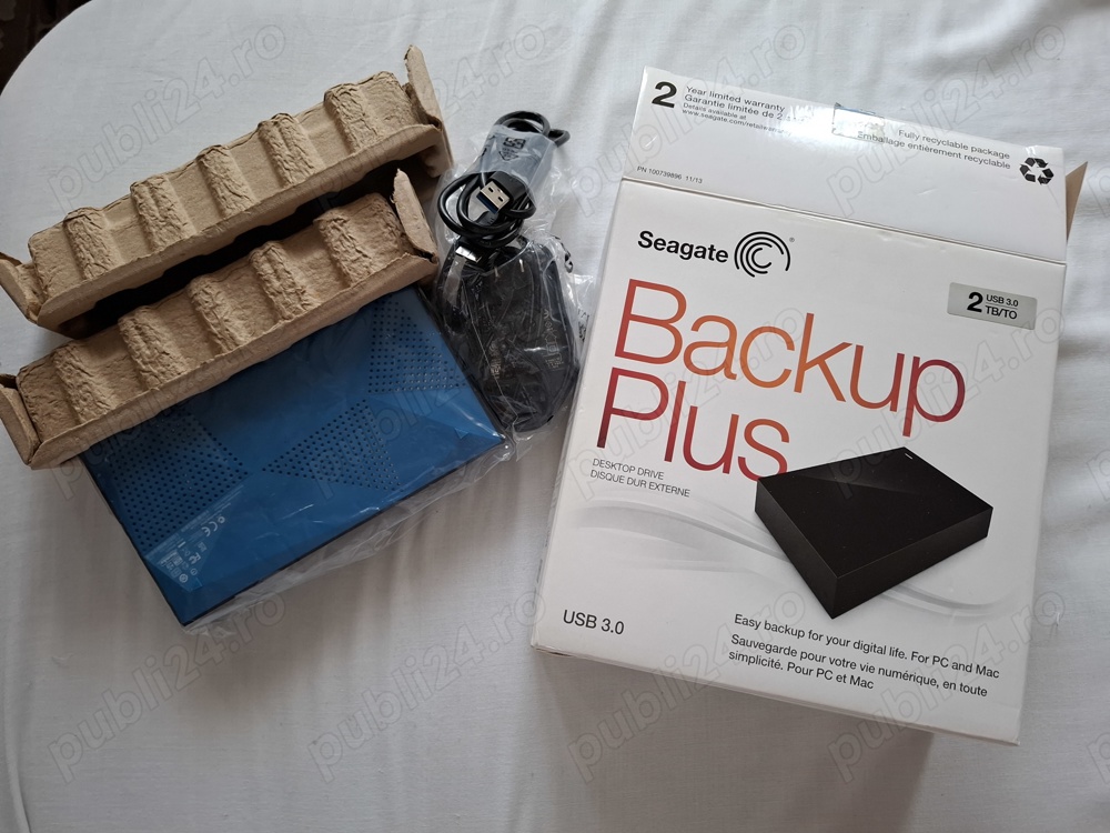 Echipament Backup Plus