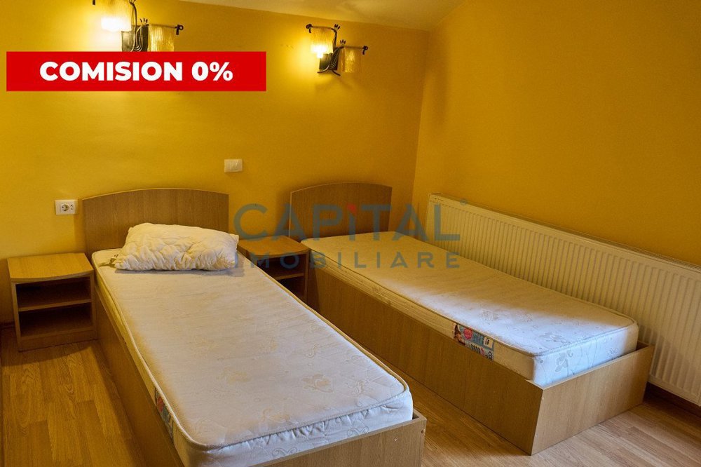 Comision 0%! Vilă 7 camere de închiriat – Ghimbav