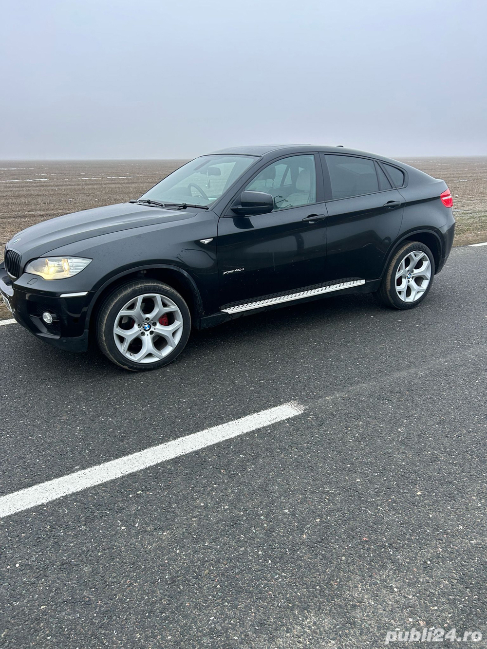 bmw x6 4.0d biturbo