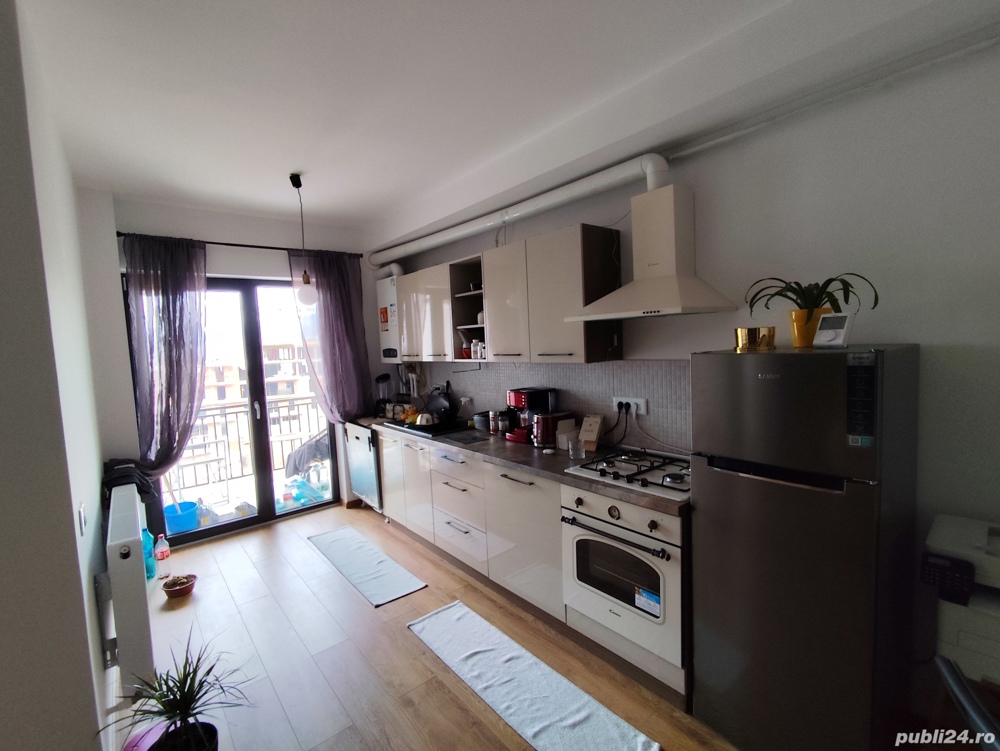 Apartament de inchiriat, bloc nou!