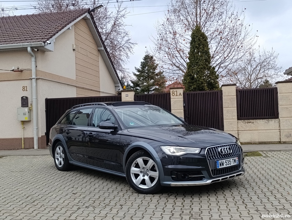 audi A6