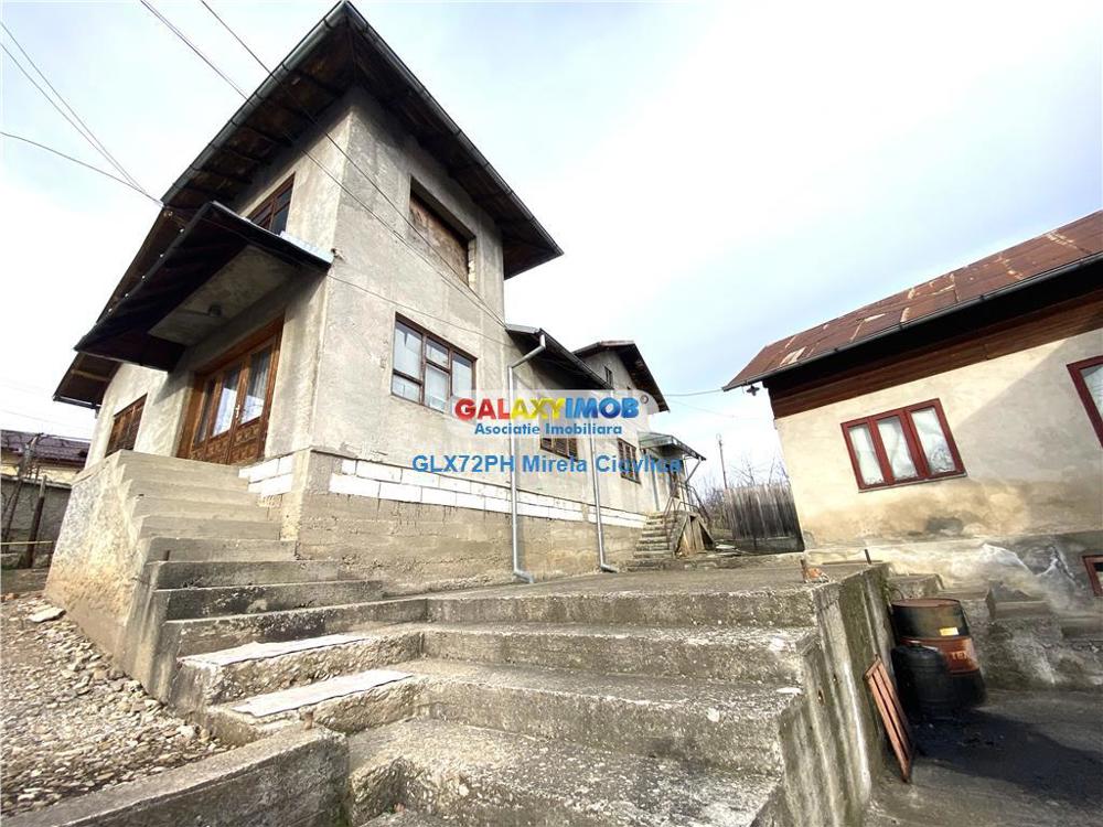 Vanzare casa Baicoi Prahova zona Dambu