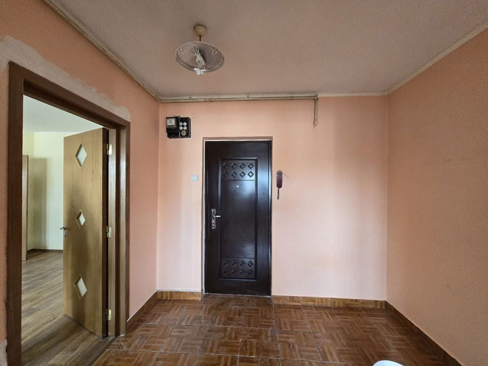 APARTAMENT 2 CAMERE | 53.81 MP | BLOC REABILITAT | ZONA BRANCOVEANU