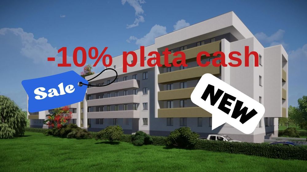 OCAZIE Garsoniera 39MP aproape metrou -10% OFF la cash DEZVOLTATOR