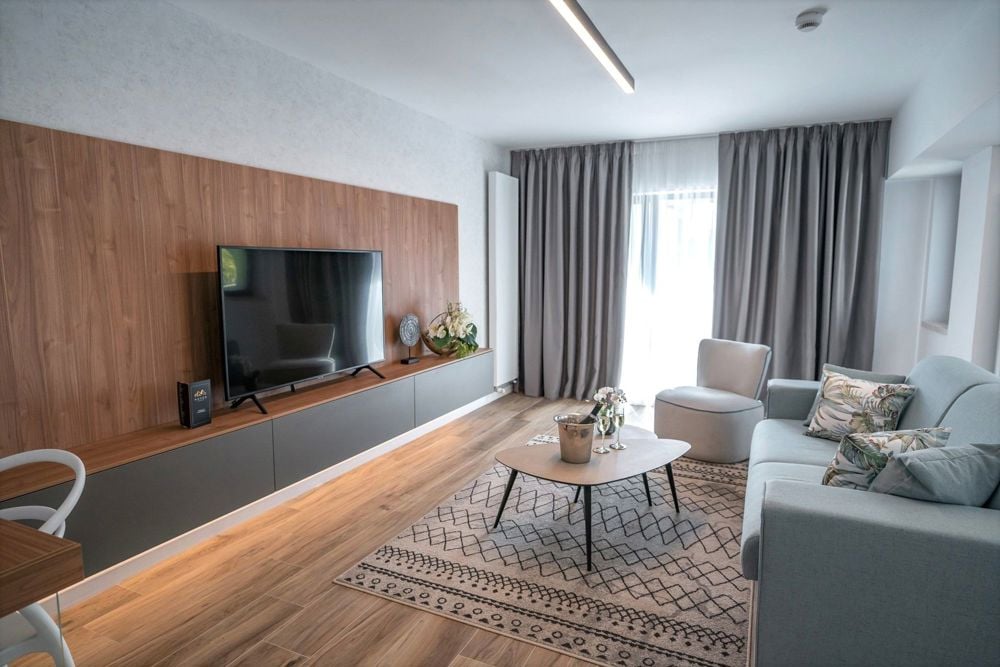 Apartament modern cu 2 camere, finisaje premium, Brâncoveanu - Metalurgiei!