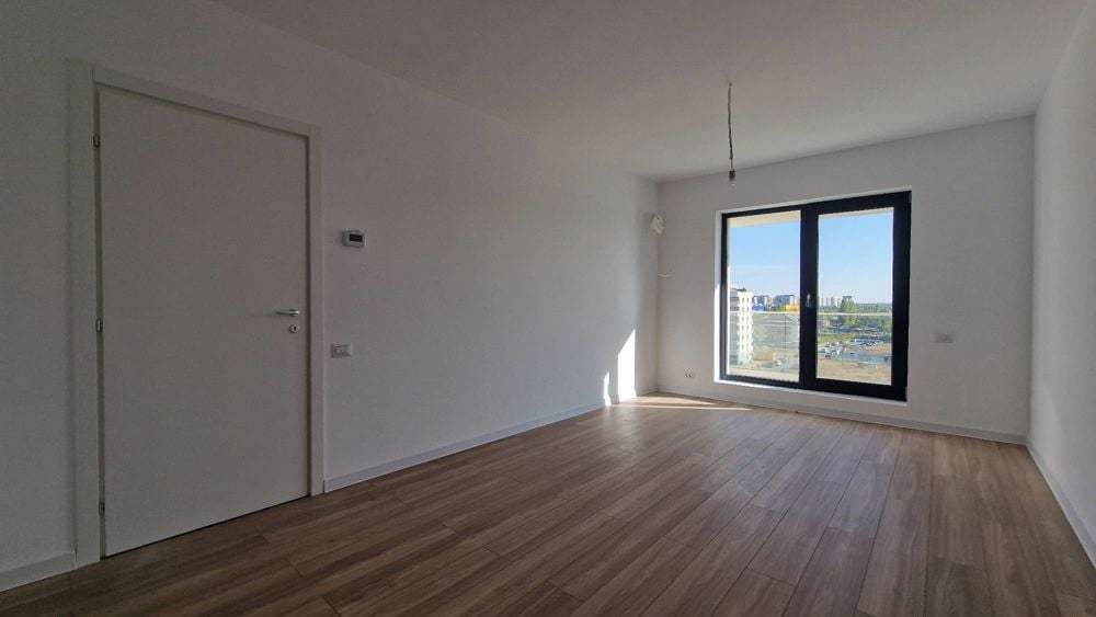 Apartament 2 camere tip studio Premium Pallady