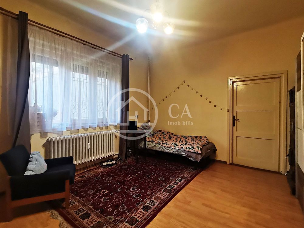 Apartament cu 2 camere de vanzare in zona Dacia Oradea