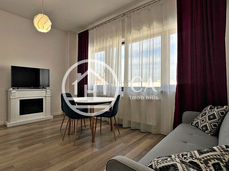 Apartament de închiriat cu 2 camere în zona Ultracentrala, Oradea