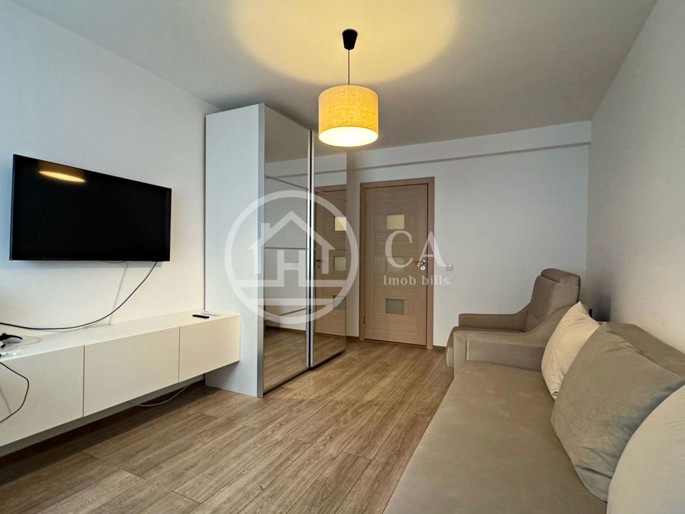 Apartament cu 2 camere de închiriat în zona Centrala, Oradea